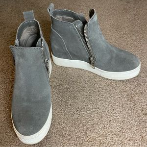 Steve Madden Wedgie Sneaker